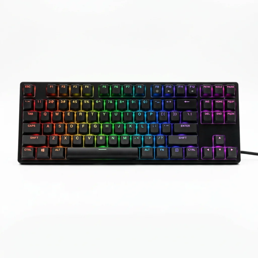 Redragon K552 Mechanical Gaming Keyboard — COOLNEXT INDIA