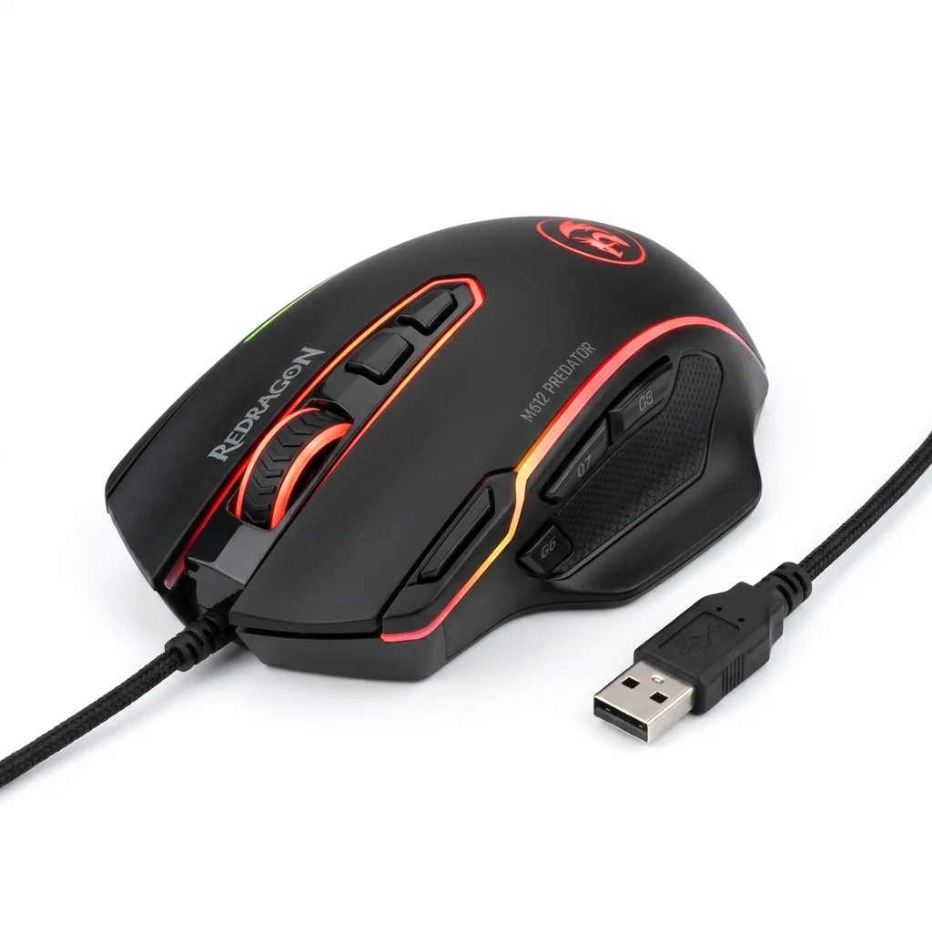 Logitech G102 Lightsync Gaming Mouse — COOLNEXT INDIA