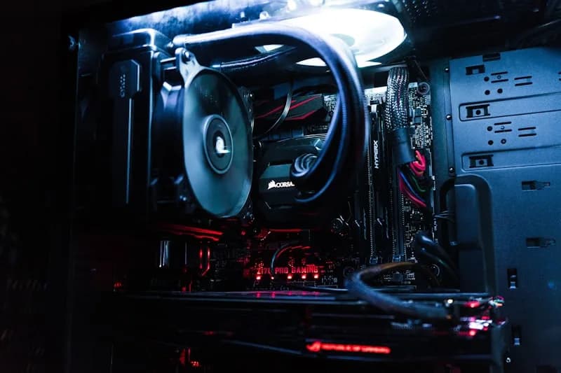 PC Build for AI & Machine Learning: GPU & RAM Specifications - Main Banner | COOLNEXT INDIA