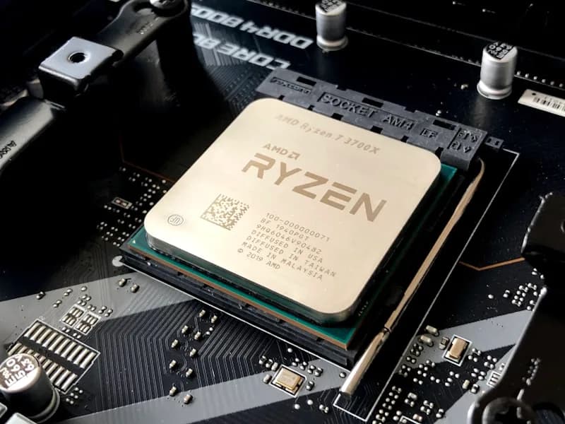 AMD Ryzen 5 5600 Processor โ COOLNEXT INDIA