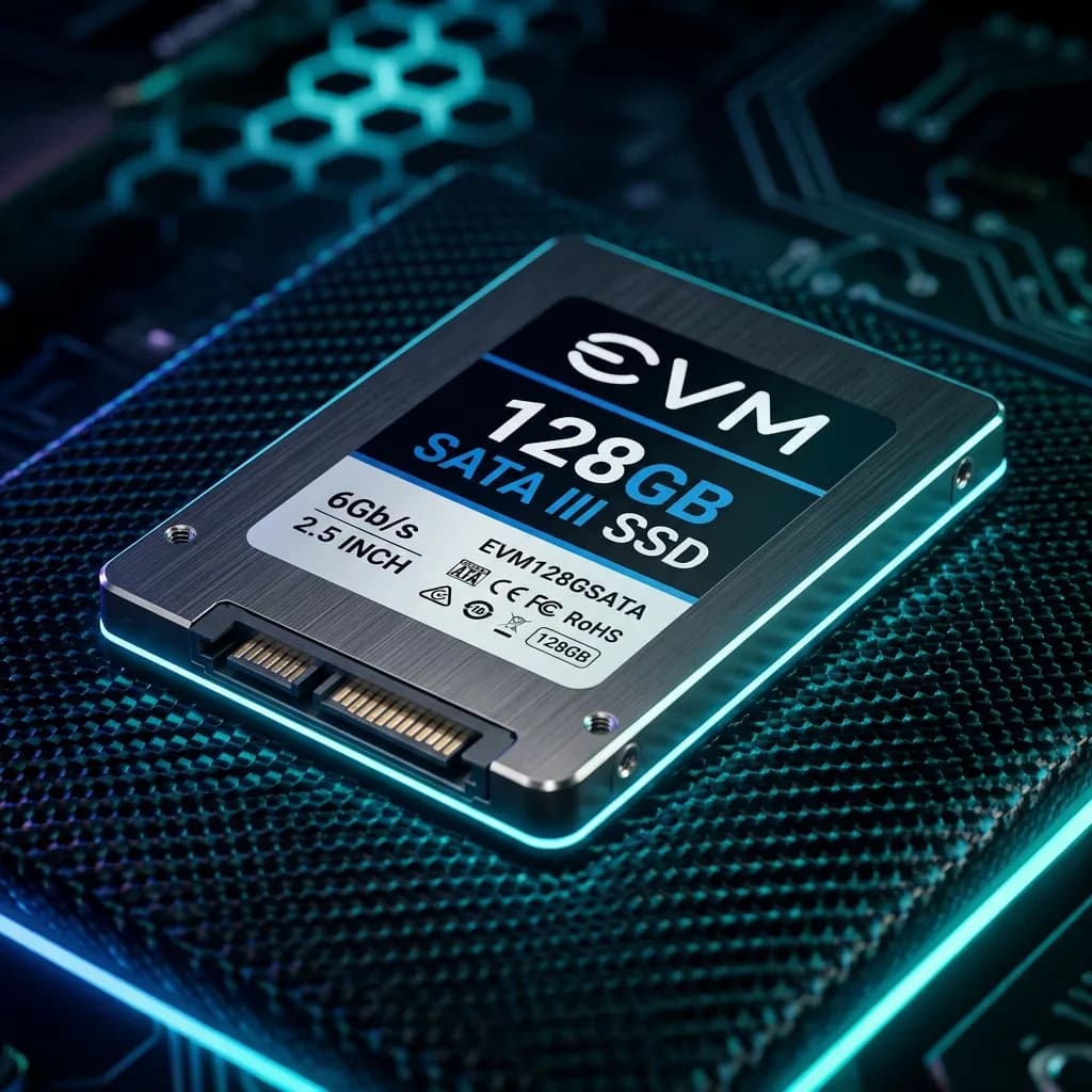 Consistent 128GB SATA SSD โ COOLNEXT INDIA