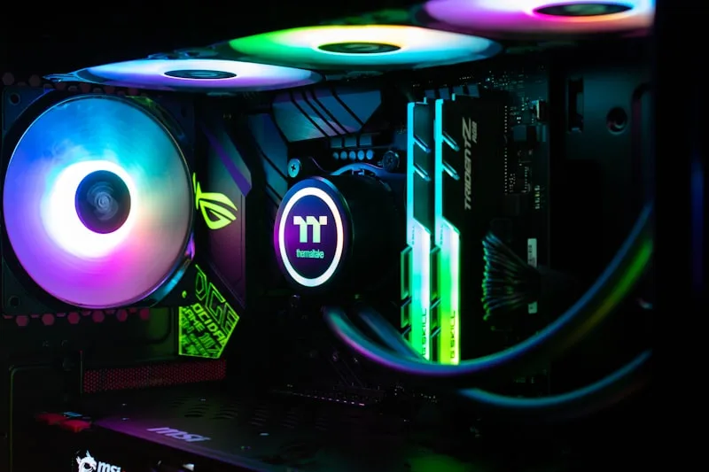 Best Gaming PC Under ₹50,000 in India (2026 Component Guide) - Main Banner | COOLNEXT INDIA